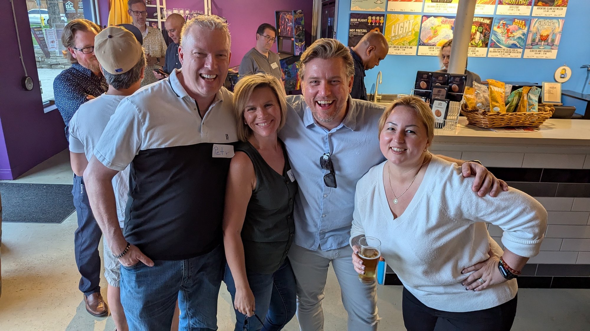 Cambridge BC June 2025 Meetup 12