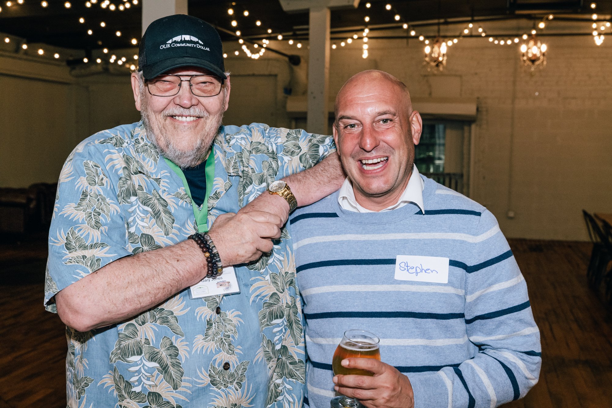 Cambridge BC September 2025 Meetup 2