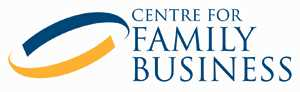 Centre for Family Business Logo