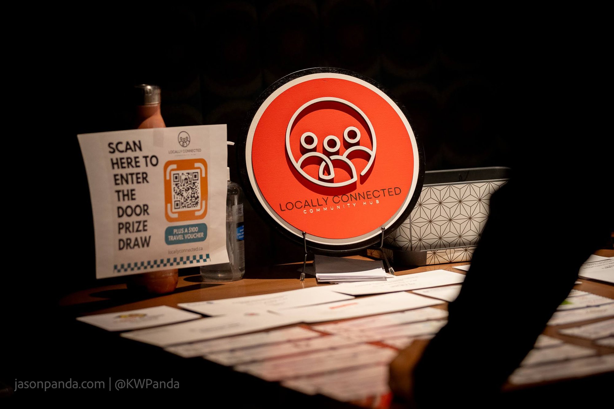 Eastbridge BC March 2025 Meetup 59