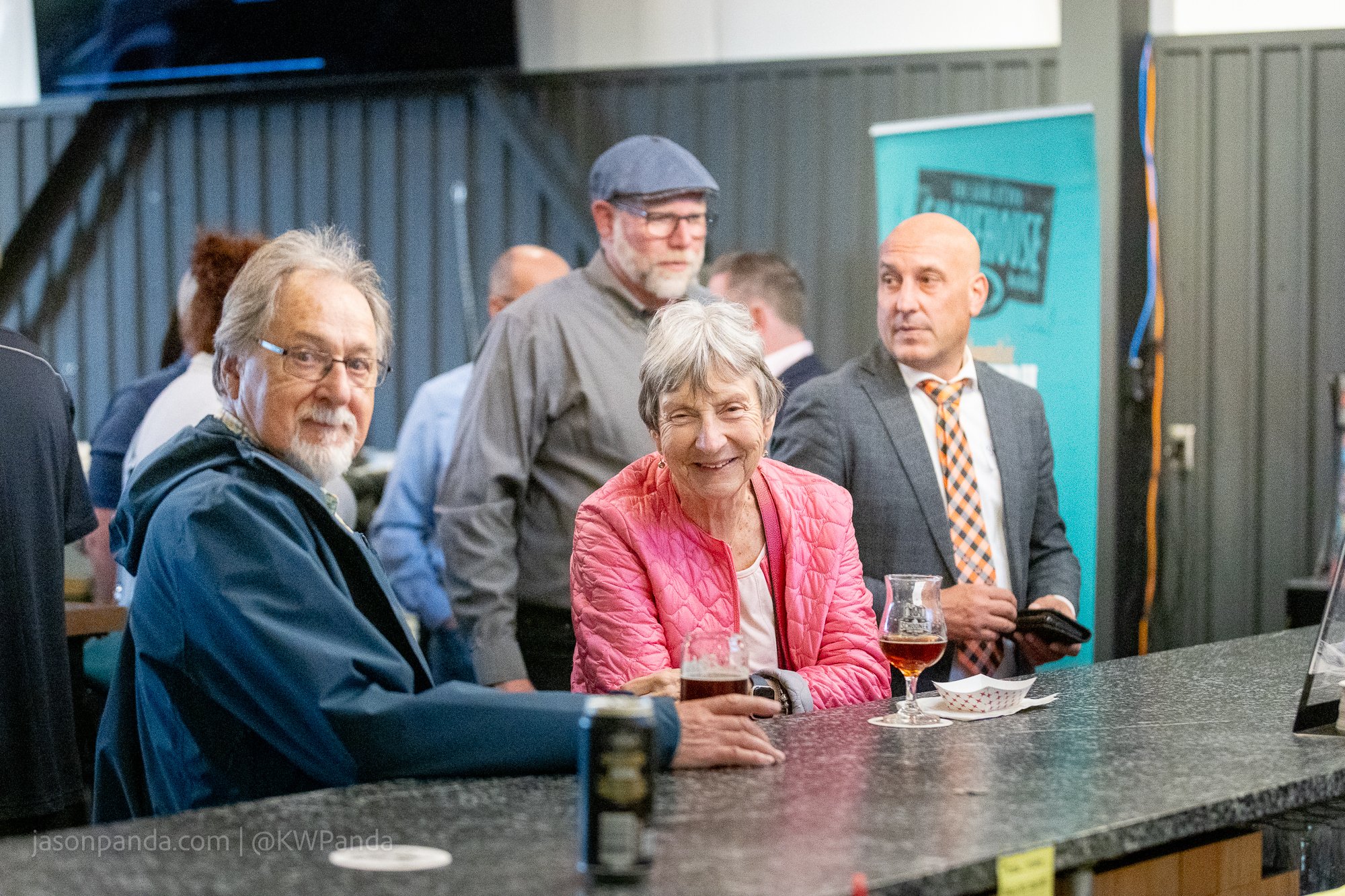 Eastbridge BC September 2025 Meetup 1