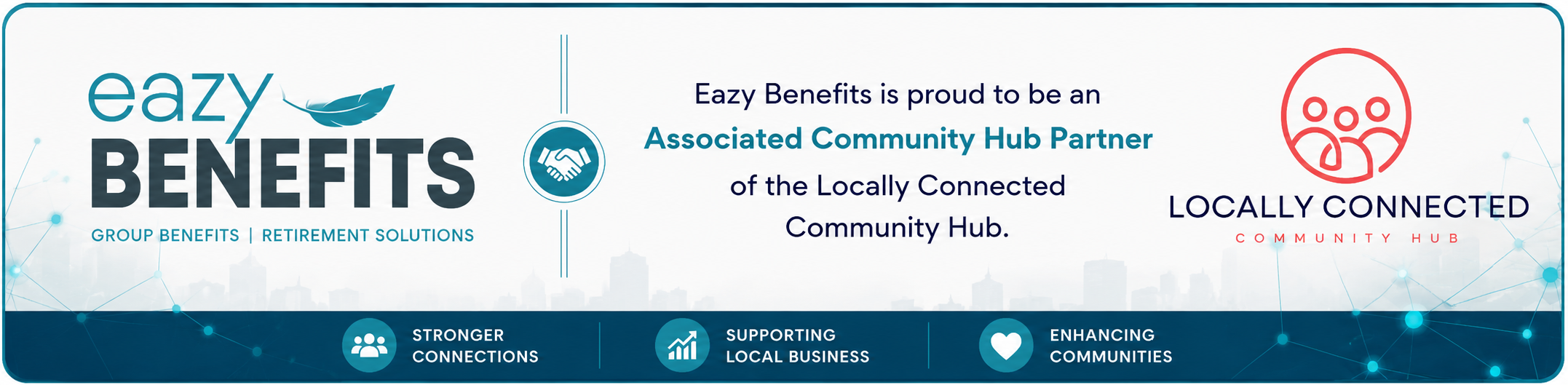 Eazy Benefits Banner