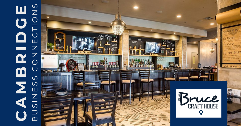 Faceboo Event Header - Bruce Crafthouse
