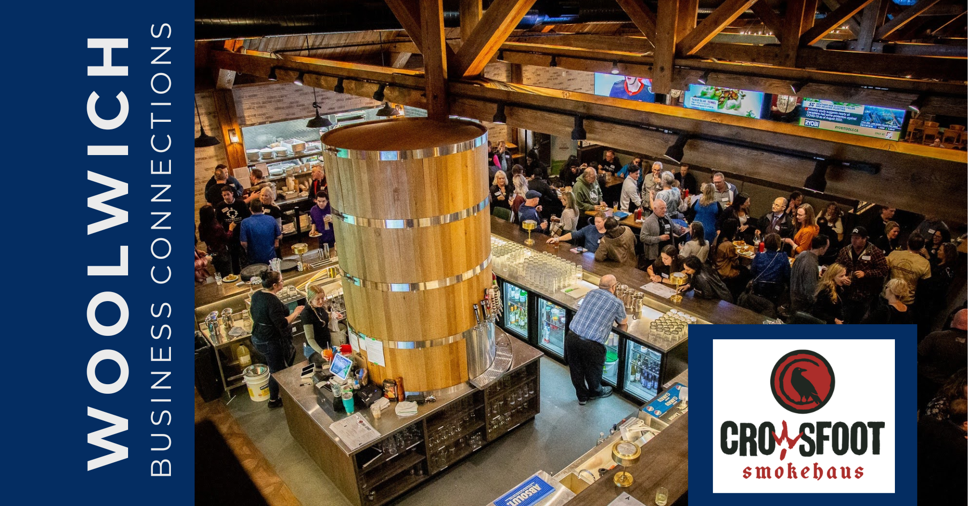 Homepage Meetup Header - Crowsfoot Smokehaus