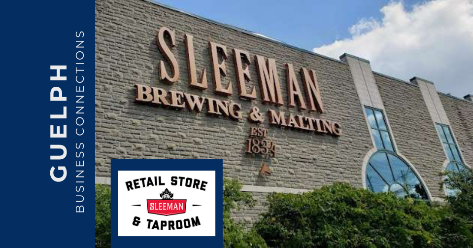 Homepage Meetup Header - Sleeman Breweries