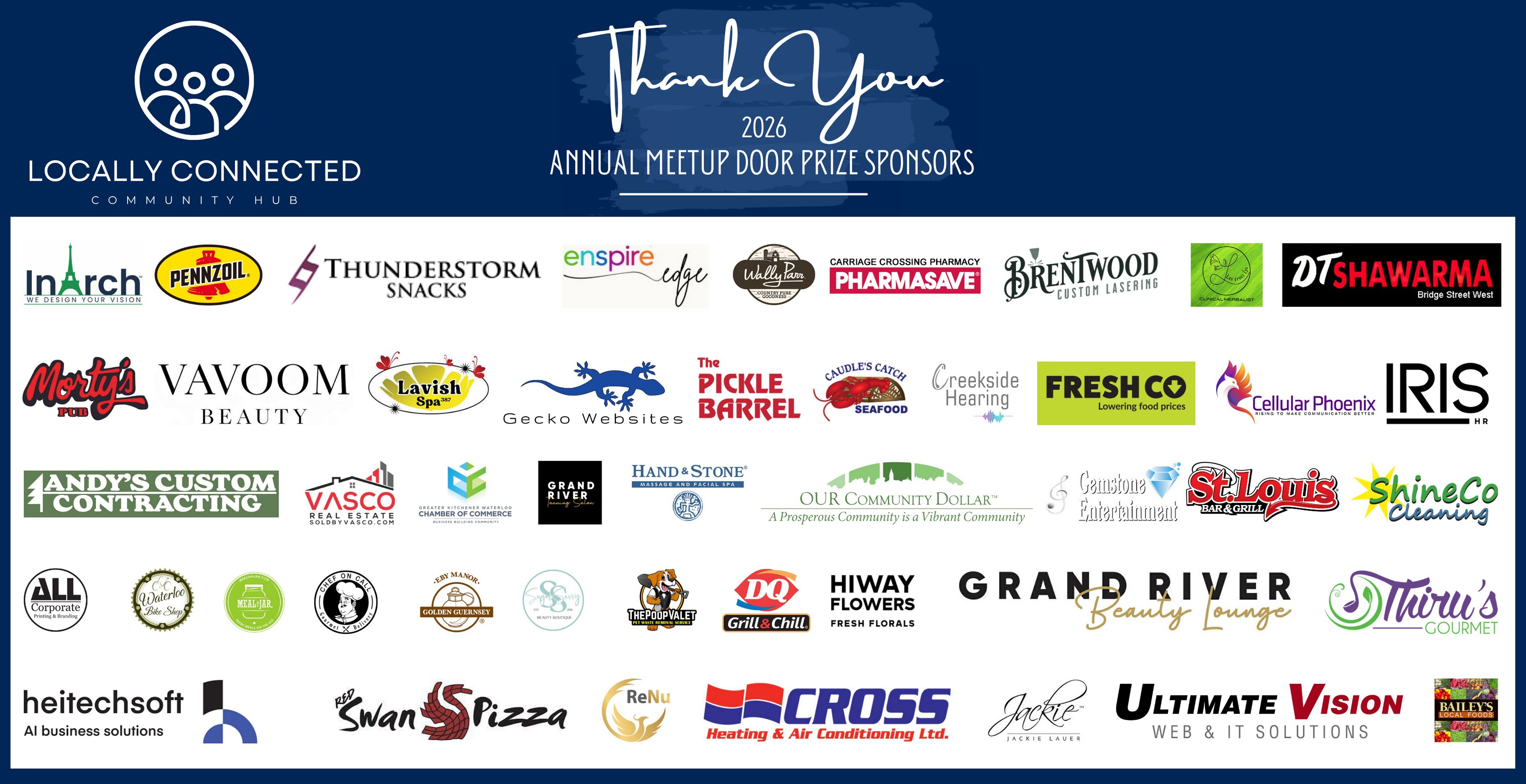 LCCHUB Door Prize Sponsors - APR-2026