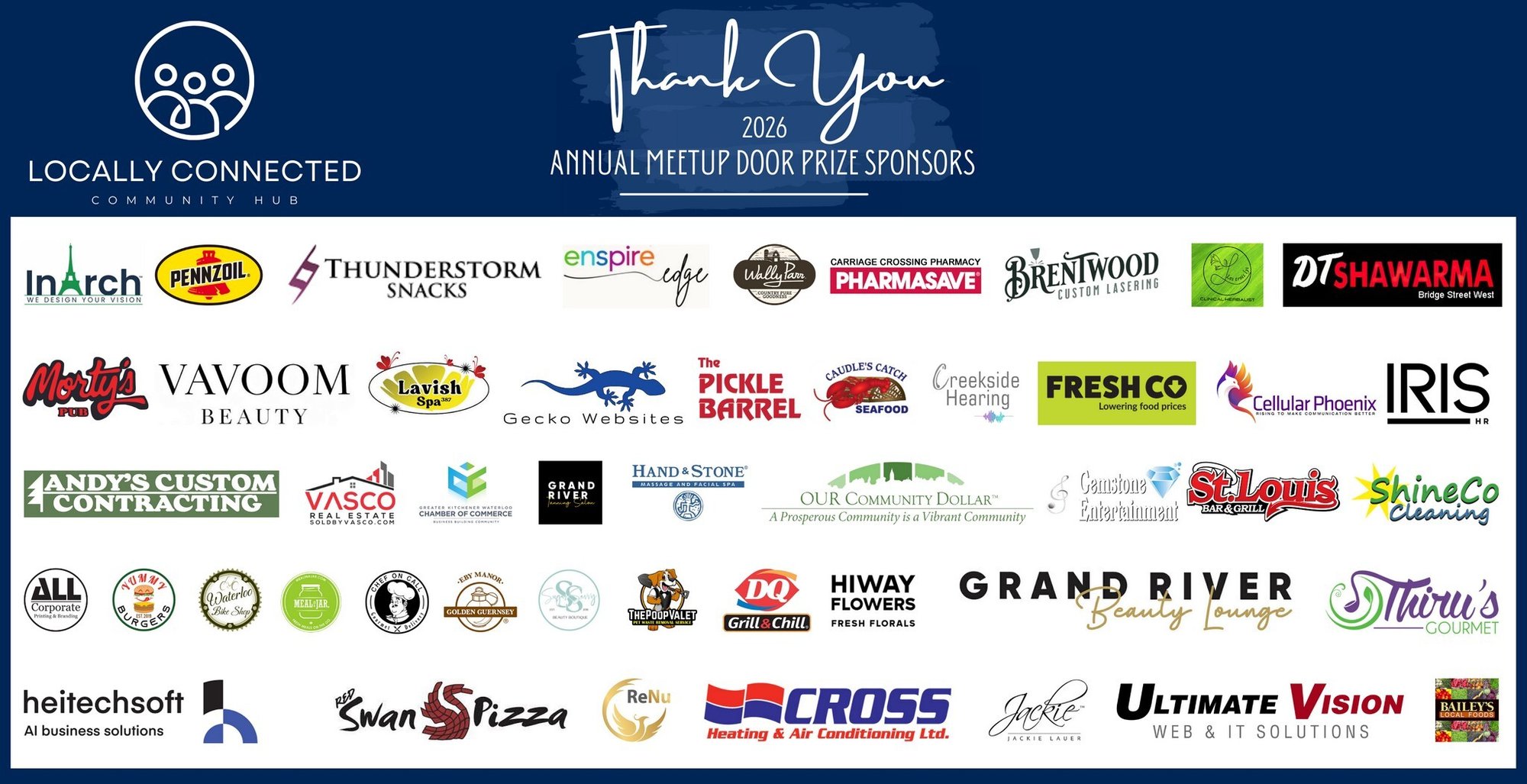 LCCHUB Door Prize Sponsors - MAR-2026