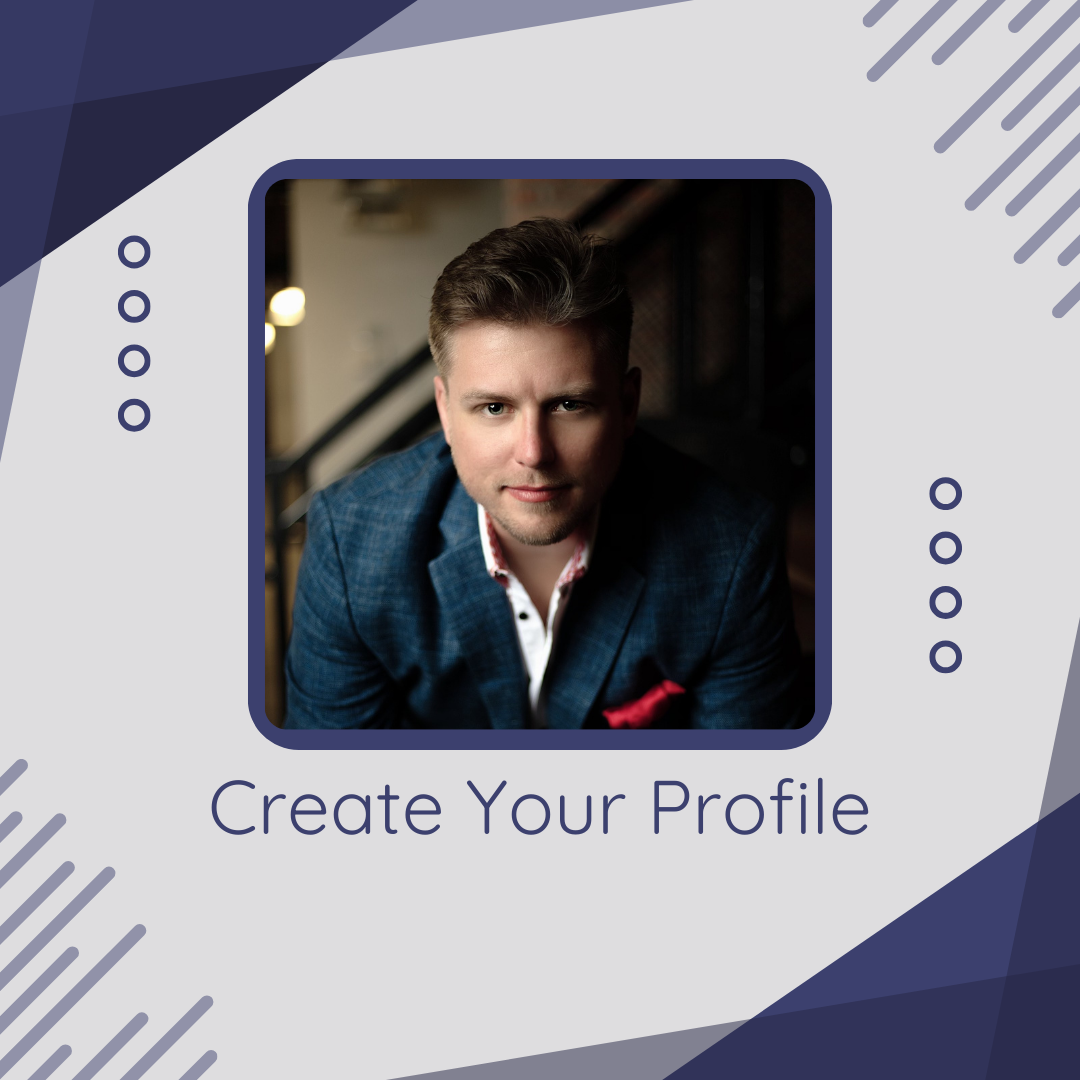 LCCHub Member Directory Header - Create Profile