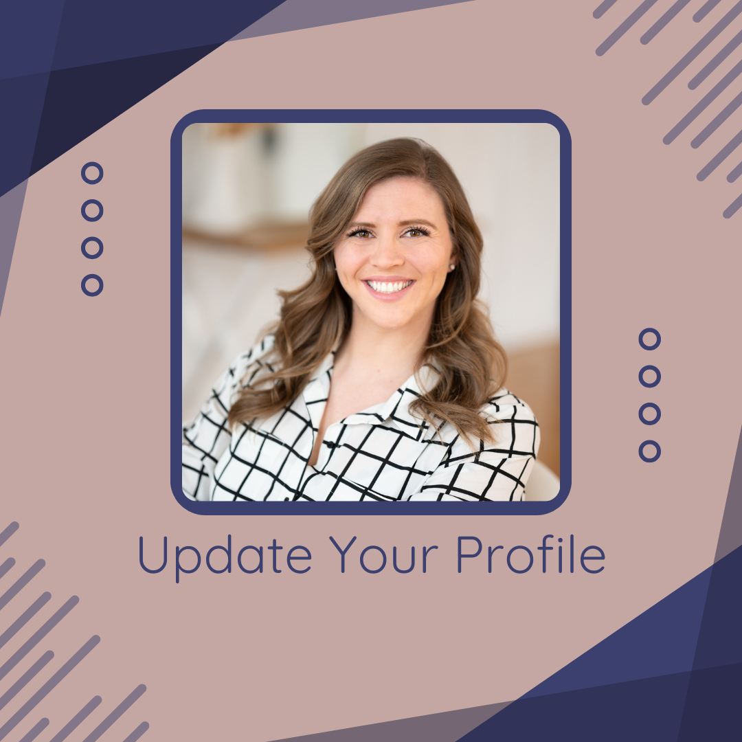 LCCHub Member Directory Header - Update Profile