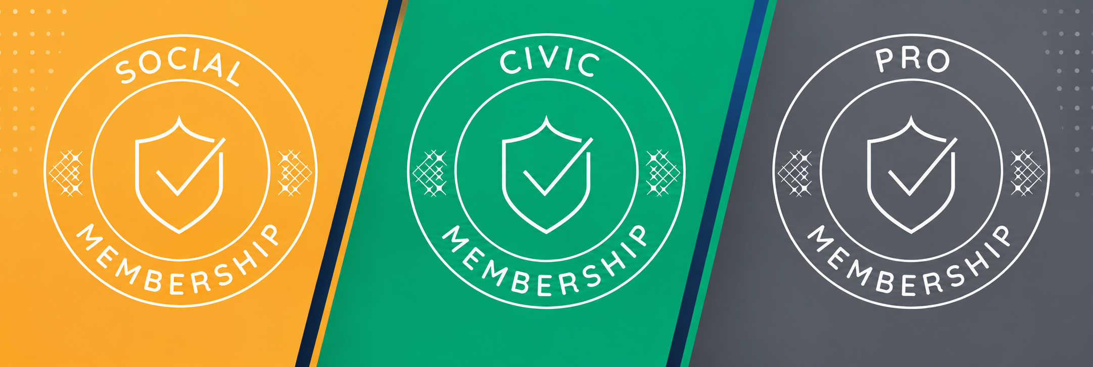 LCCHub Membership Badges