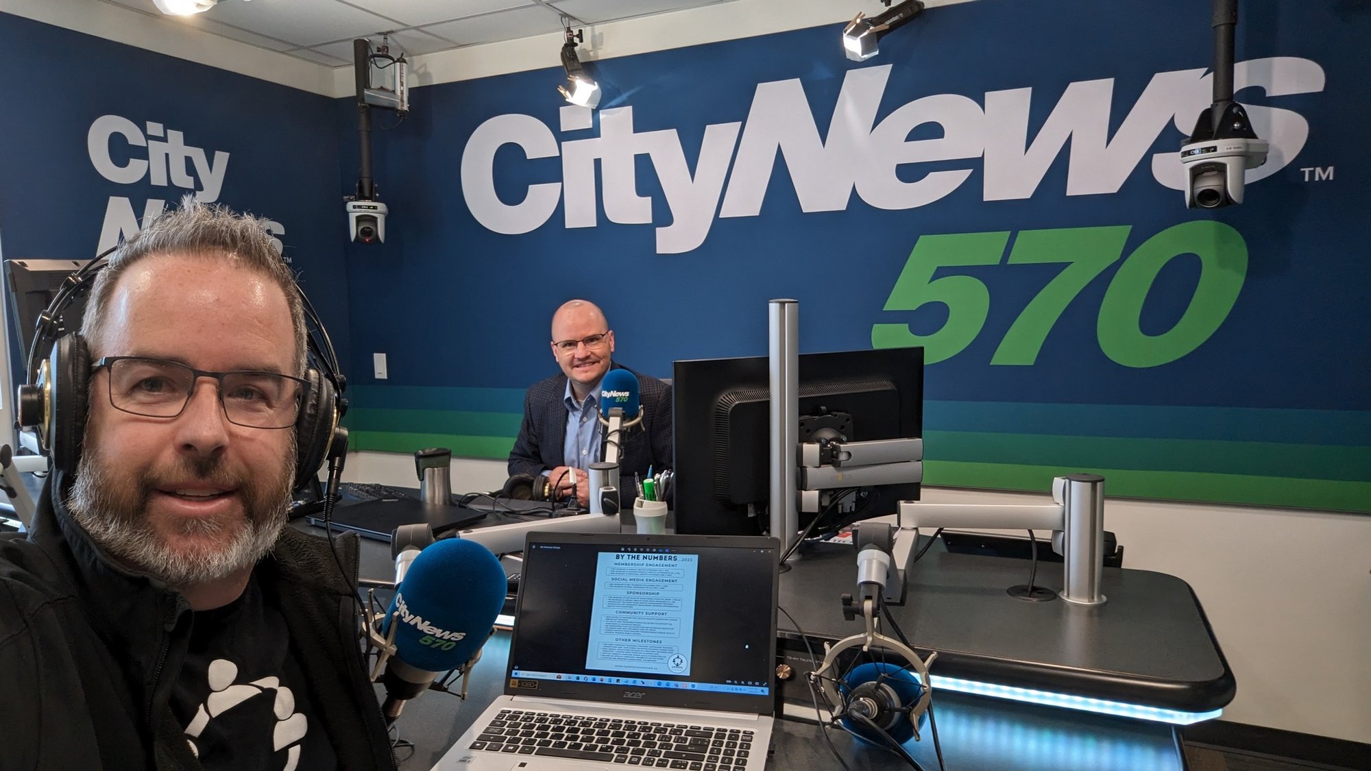 Mike Farwell Show - January 2024