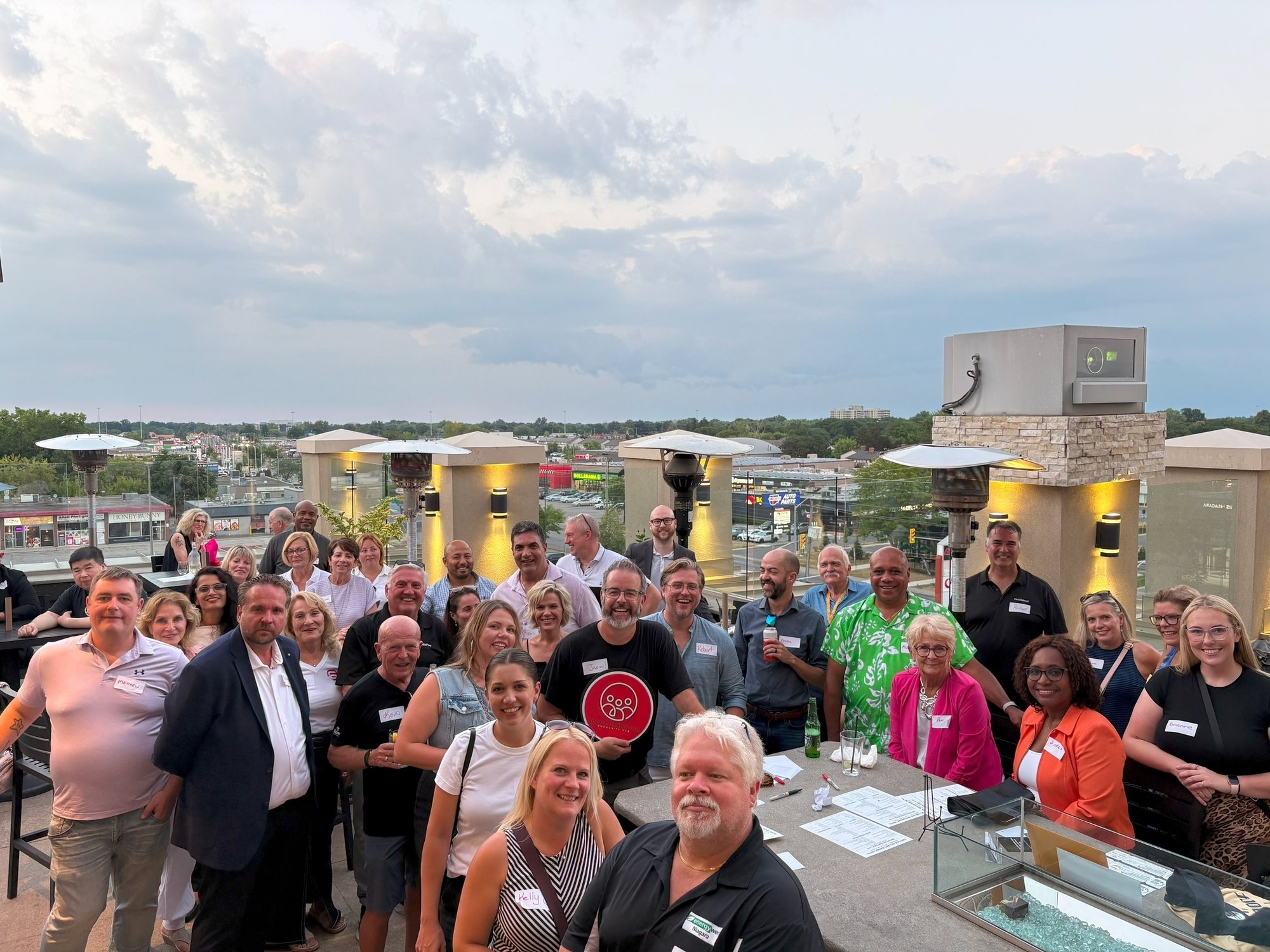 Niagara Region BC August 2025 Meetup 28