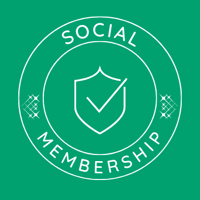 Social Badge