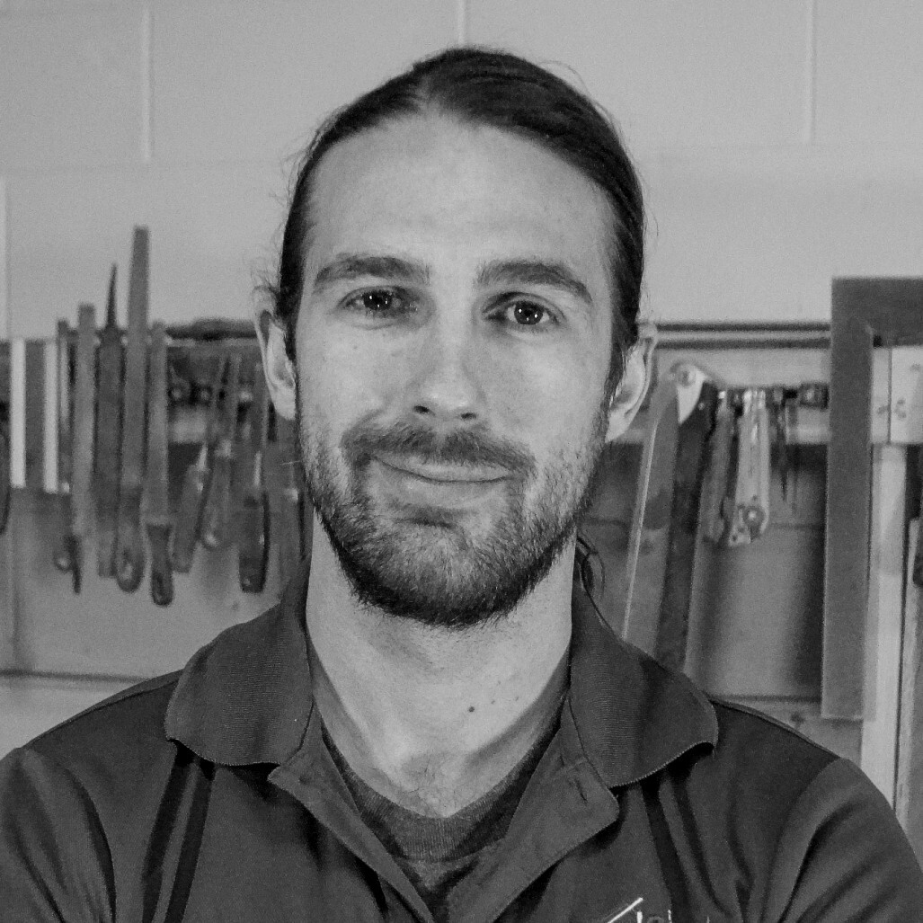Brad Bonnell Headshot