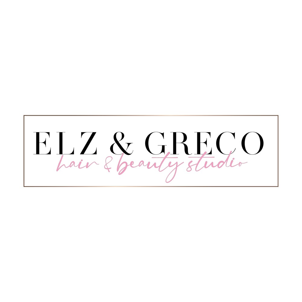 Elz and Greco Hair and Beauty Studio Inc Logo