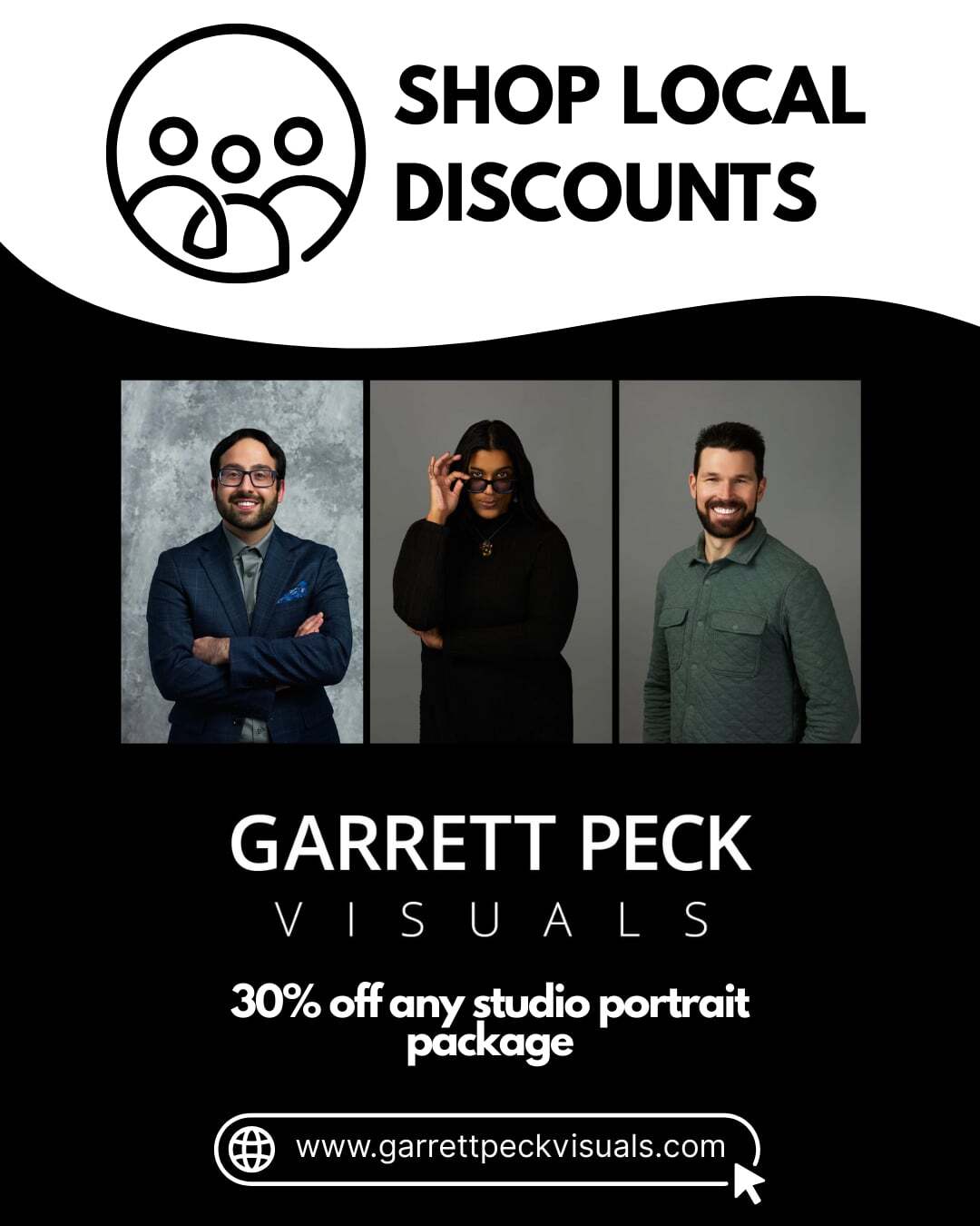 LCCHub Discount Garrett Peck Visuals