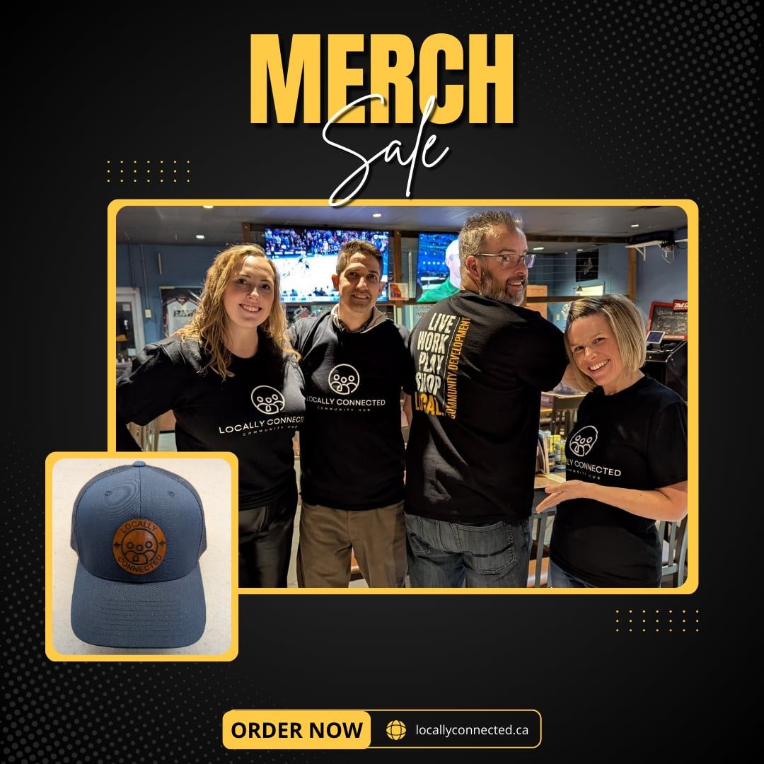 LCCHub Merch Sale MAY 2025