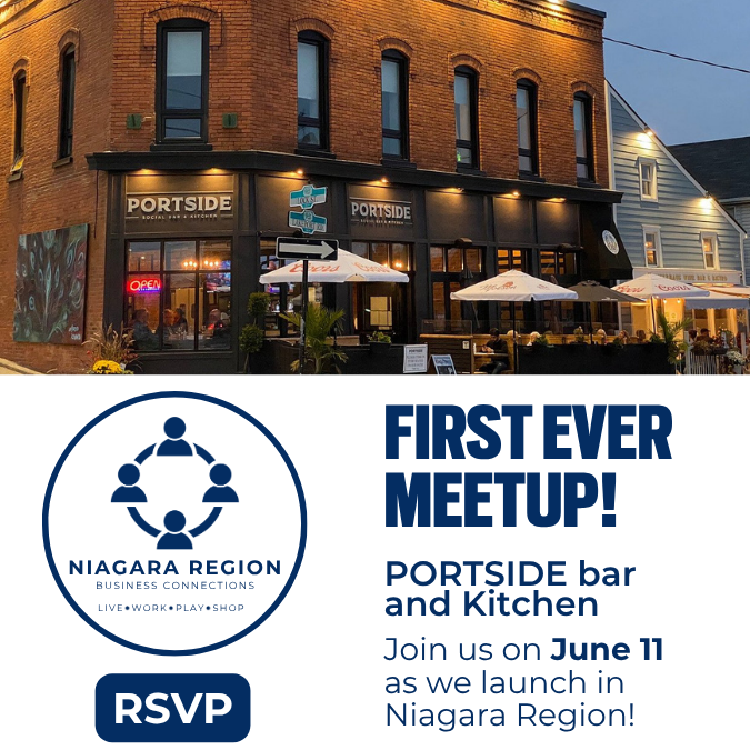 LCCHub Niagara Region Launch