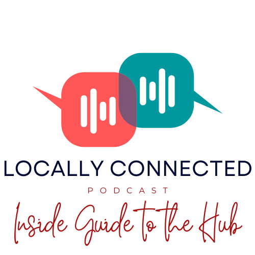 LCCHub Podcast Logo