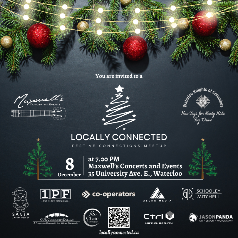 LCCHub Regional Festive Connections 2025 Meetup Flyer v2 LCCHub Regional Festive Connections 2025 Meetup Flyer v2