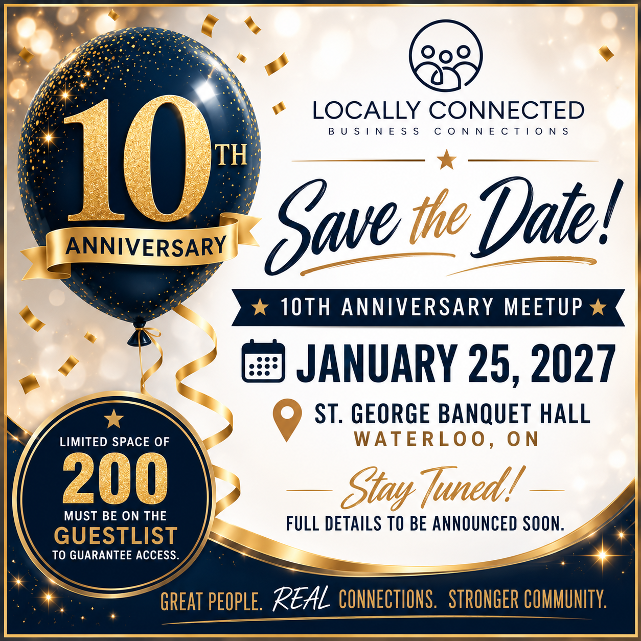LCCHub Save the Date - 10 Anniversary Meetup 2026 SQ LCCHub Save the Date - 10 Anniversary Meetup 2026 SQ