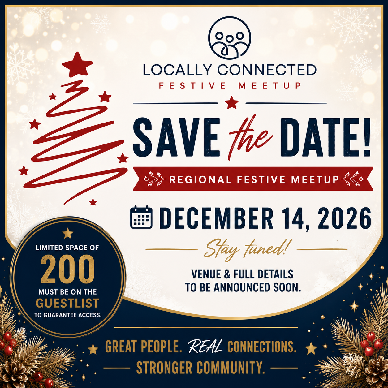 LCCHub Save the Date - Festive Meetup 2026 SQ LCCHub Save the Date - Festive Meetup 2026 SQ