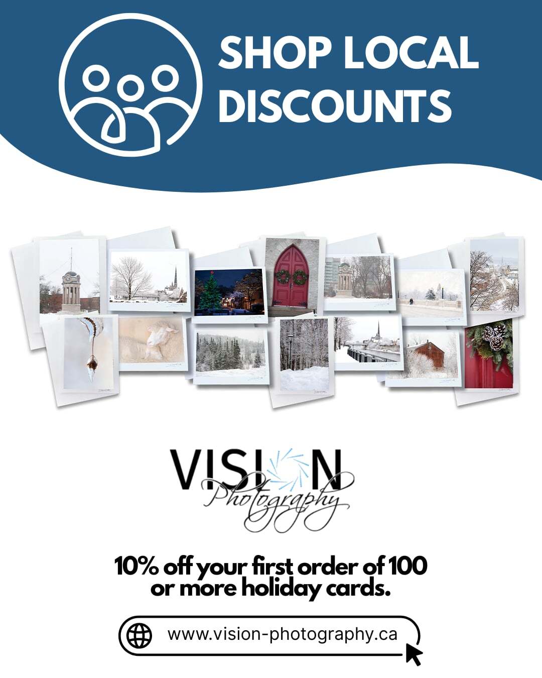 LCCHub Shop Local Discount - Vision Photography LCCHub Shop Local Discount - Vision Photography