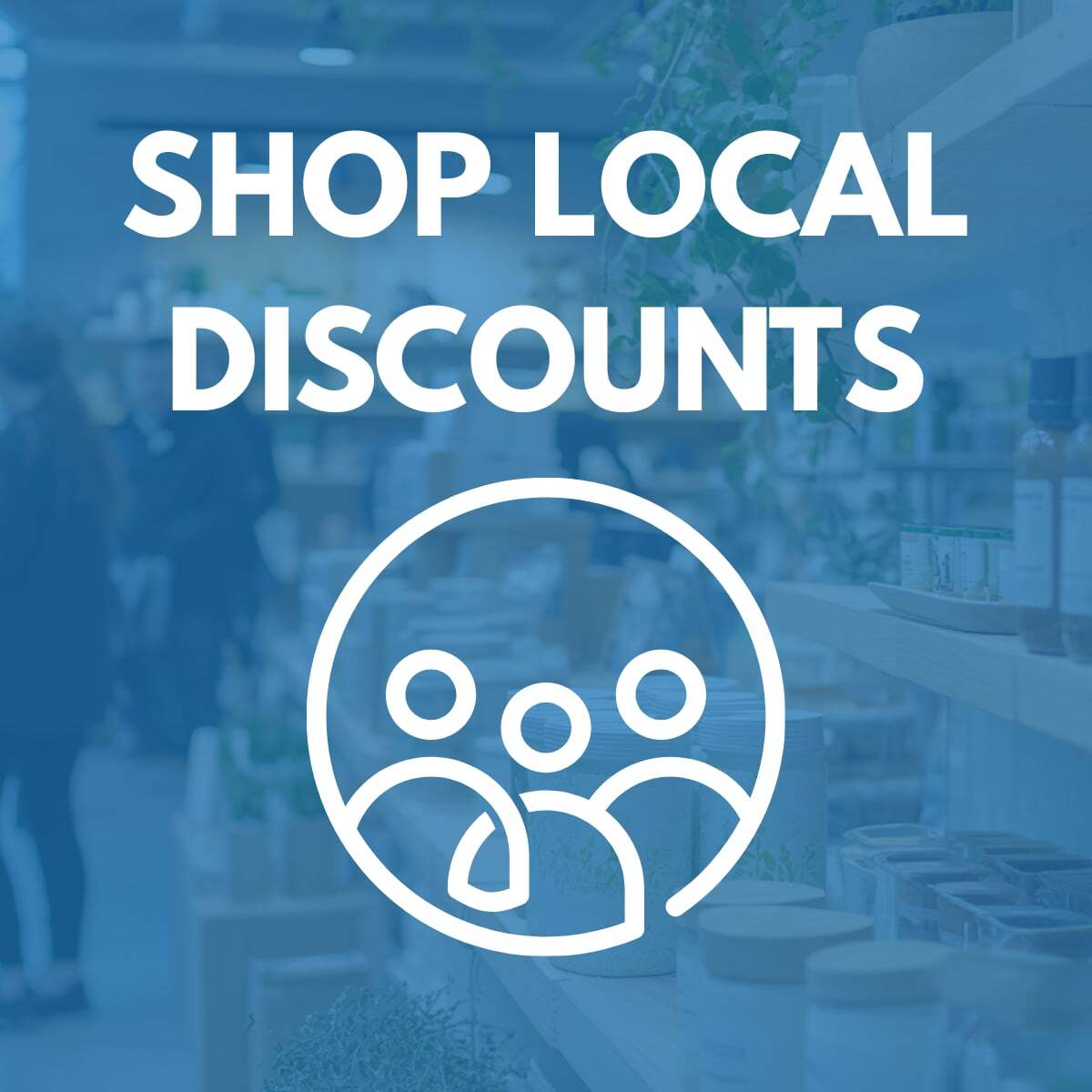 LCCHub Shop Local Discounts