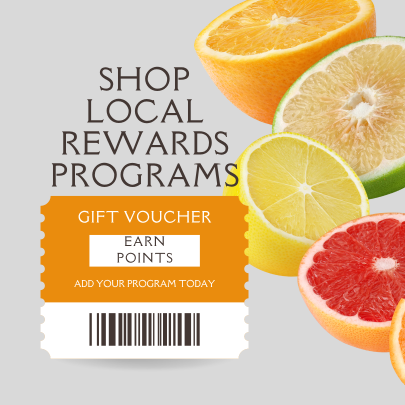 LCCHub Shop Local Rewards