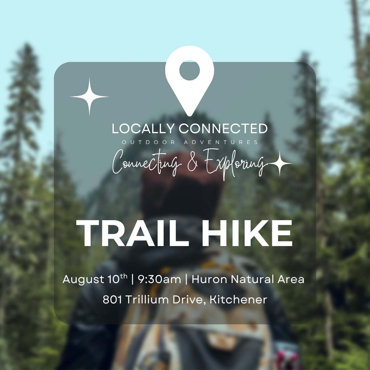 LCCHub Trail Hike JUL-2025