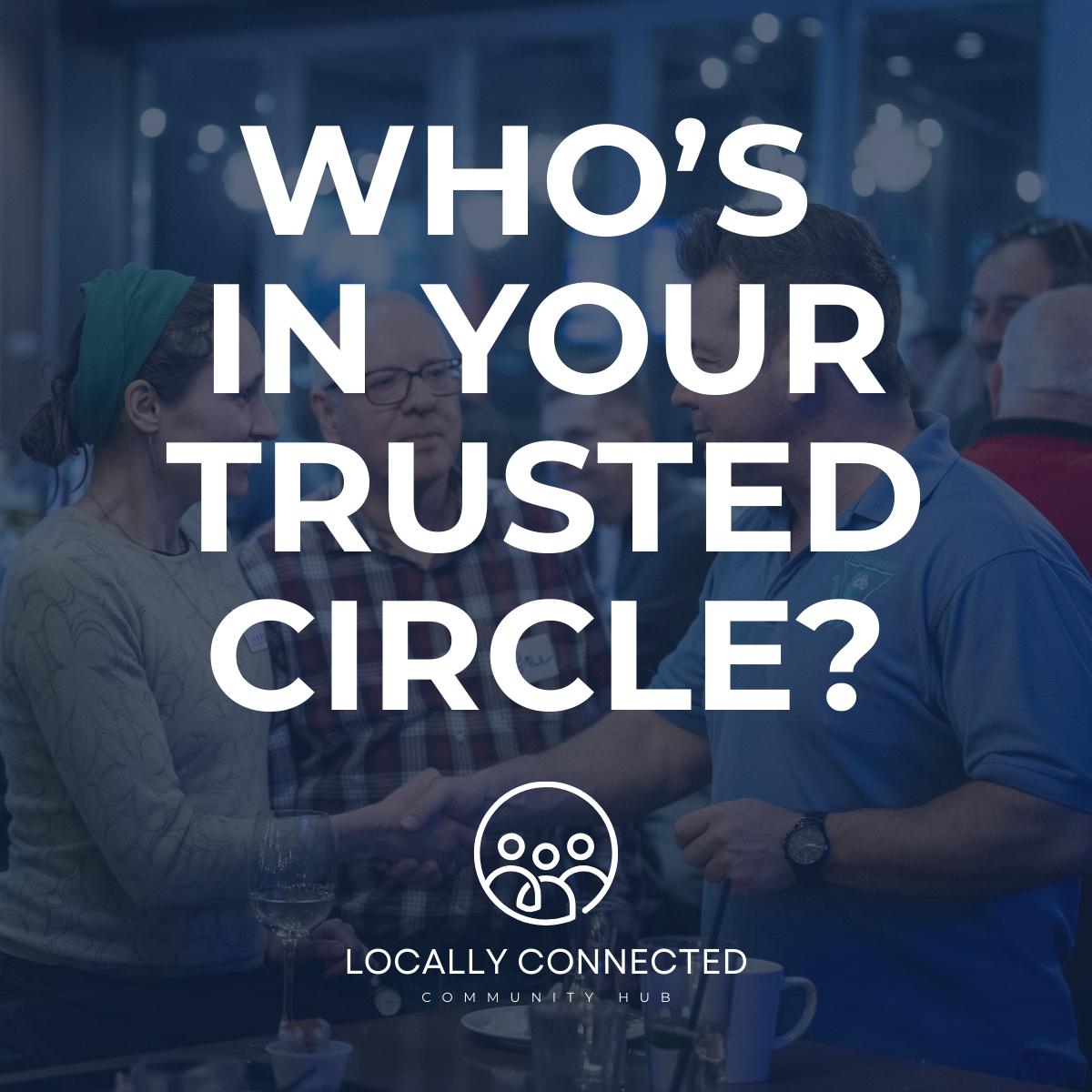LCCHub Trusted Circle Tile