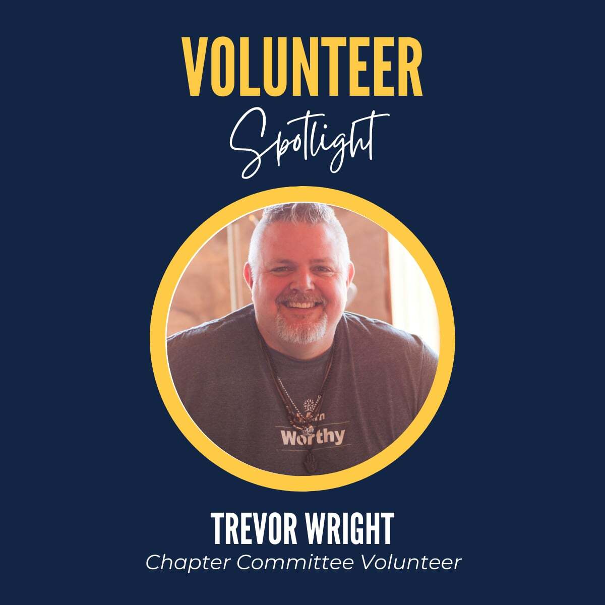 LCCHub Volunteer Spotlight Trevor Wright