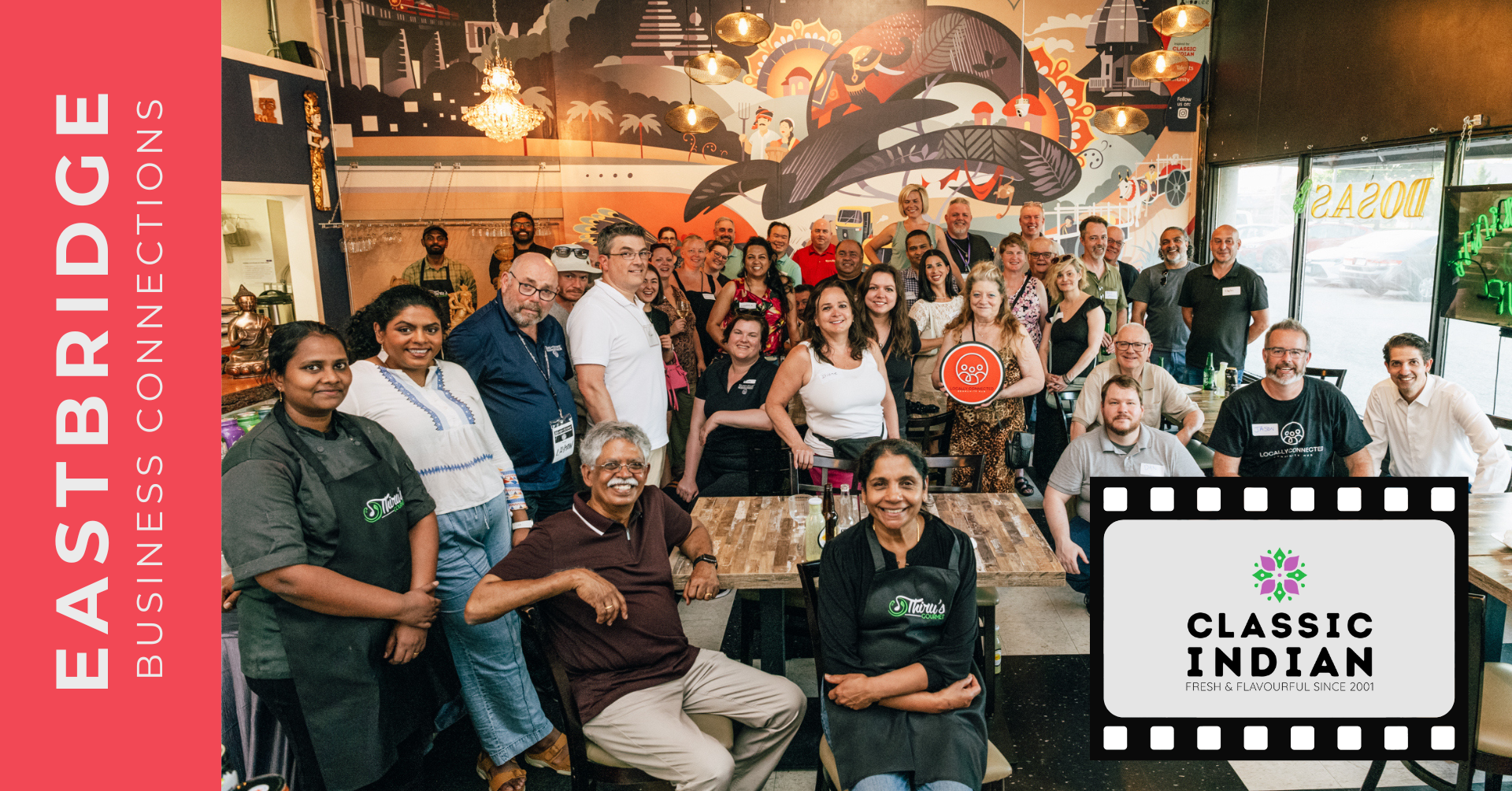 Newsletter Photo Album - Classic Indian Restaurant