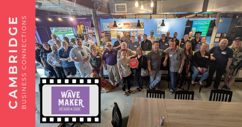 Newsletter Photo Album - Wave Maker 2025