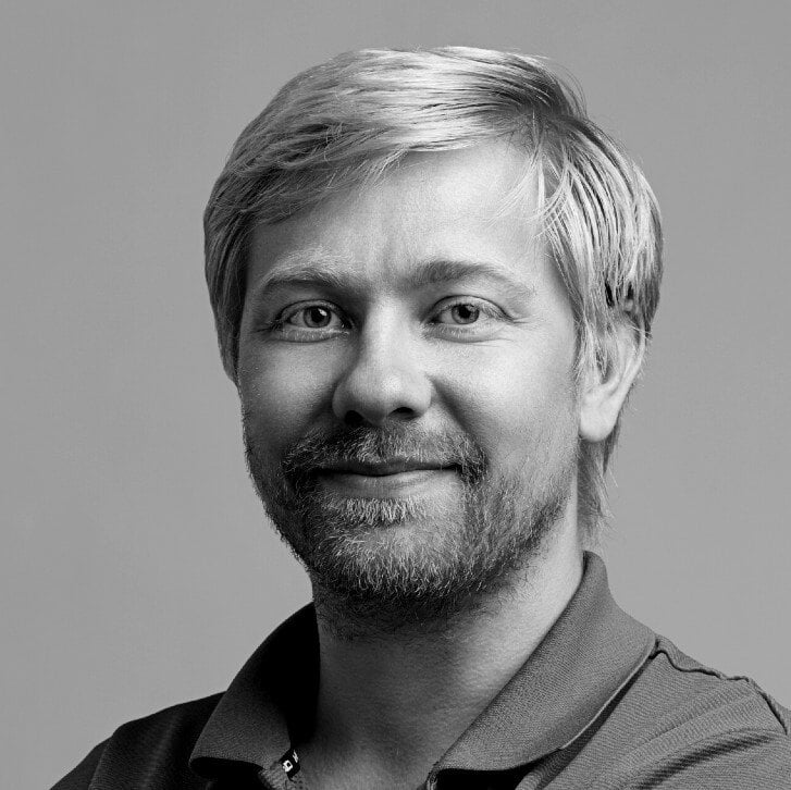 Steven Parker BW