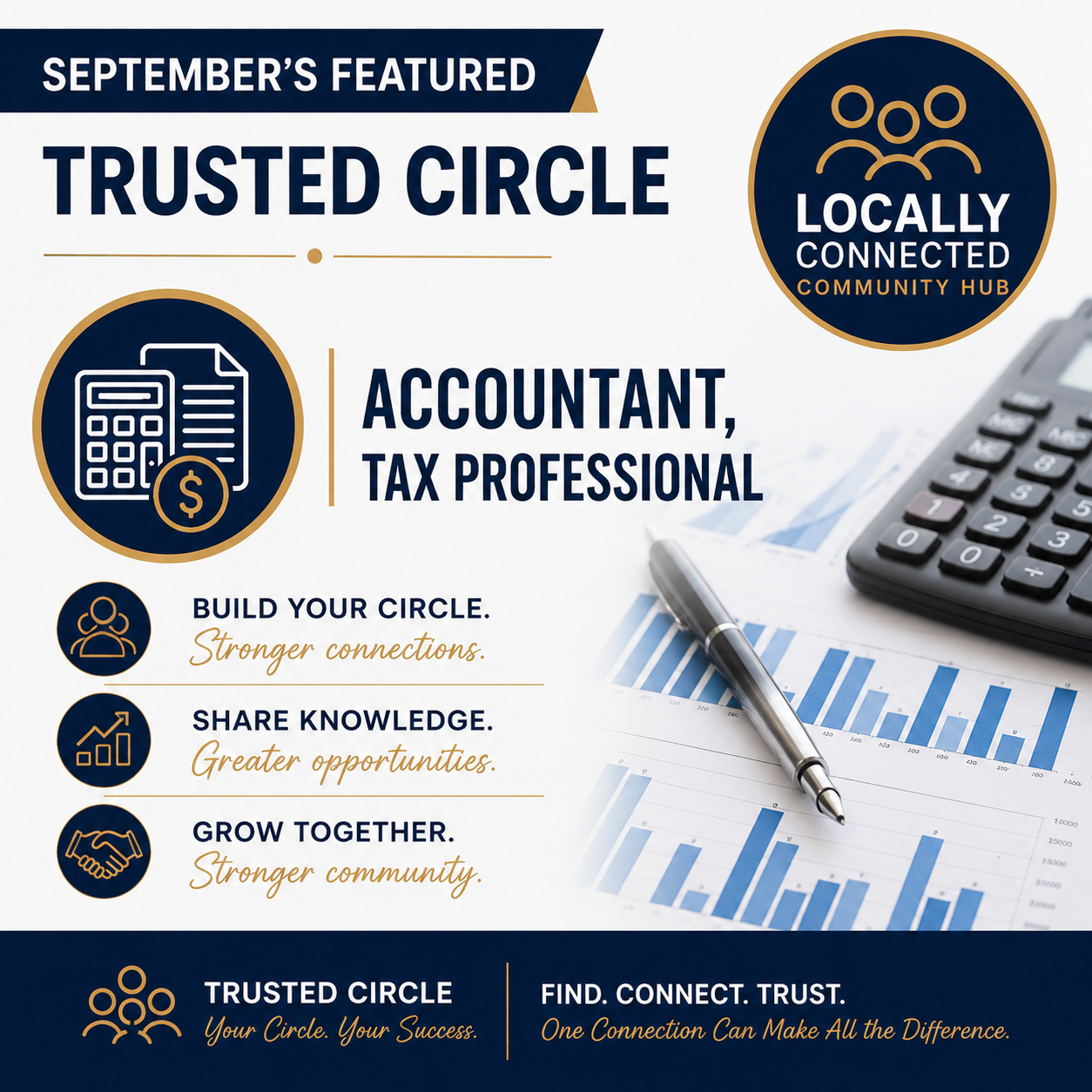 Trusted Circle Digital Tile SEP-2026 Trusted Circle Digital Tile SEP-2026