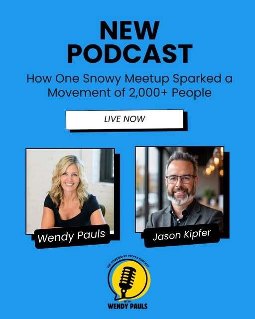 Wendy Pauls Podcast